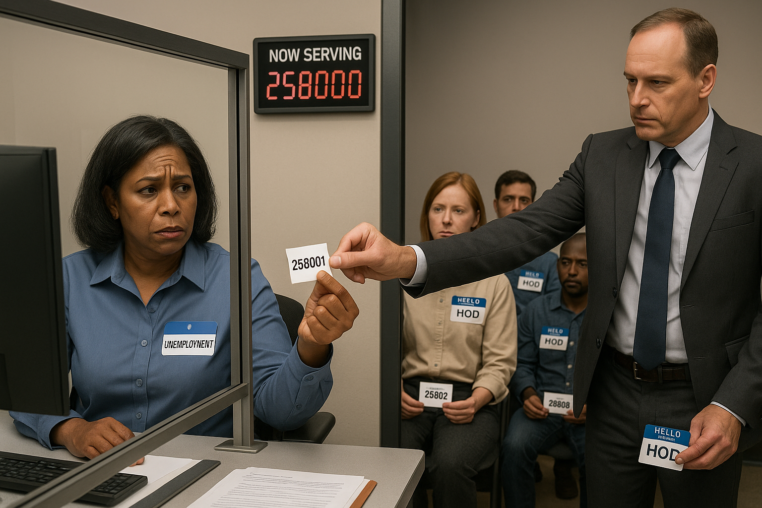 📊 In Today’s Political Math, 2 + 2 Equals Whatever Aligns With the Narrative